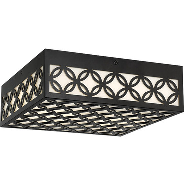 Clover Outdoor Ceiling Light