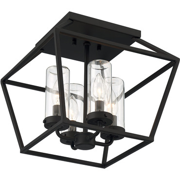 Bastille Outdoor Ceiling Light