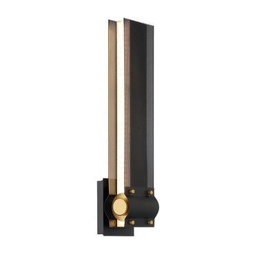 Admiral Outdoor Wall Sconce | Eurofase at Lightology Admiral Outdoor Wall Sconce