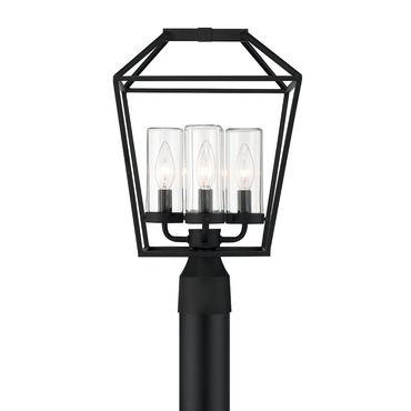 Bastille Post Light