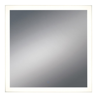Odessa Square Color Select LED Mirror