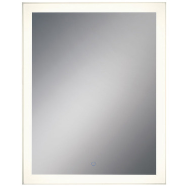 Odessa Rectangular Color Select LED Mirror