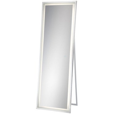 Maddox Standing Color Select LED Mirror