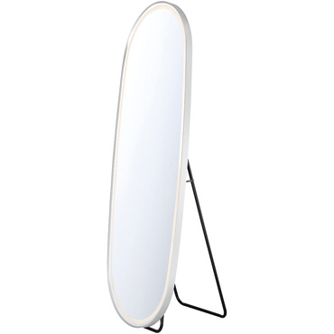 Obon Standing Color Select LED Mirror | Eurofase at Lightology Obon Standing Color Select LED Mirror