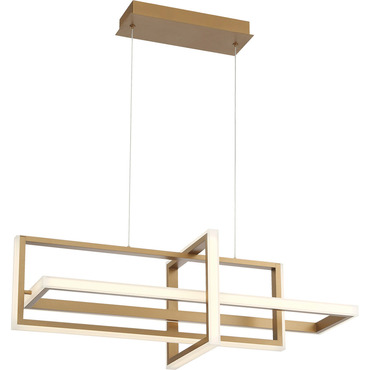 Bordo Chandelier | Eurofase at Lightology Bordo Chandelier