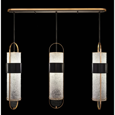 Bond Linear Multi Light Pendant