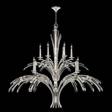 Trevi Arc Chandelier | Fine Art Handcrafted Lighting at Lightology Trevi Arc Chandelier