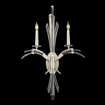 Trevi Arc Wall Sconce | Fine Art Handcrafted Lighting at Lightology Trevi Arc Wall Sconce