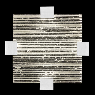 Terra Rake Wall Sconce / Ceiling Light | Fine Art Handcrafted Lighting at Lightology Terra Rake Wall Sconce / Ceiling Light
