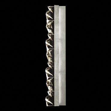 Strata Bar Wall Sconce | Fine Art Handcrafted Lighting at Lightology Strata Bar Wall Sconce
