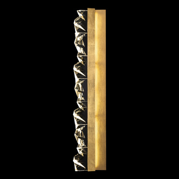 Strata Bar Wall Sconce | Fine Art Handcrafted Lighting at Lightology Strata Bar Wall Sconce