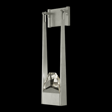 Strata Knocker Wall Sconce | Fine Art Handcrafted Lighting at Lightology Strata Knocker Wall Sconce