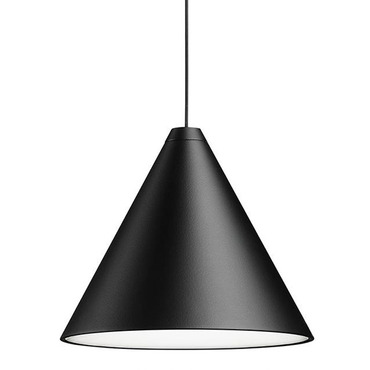 String Light Cone Pendant Head | FLOS at Lightology String Light Cone Pendant Head