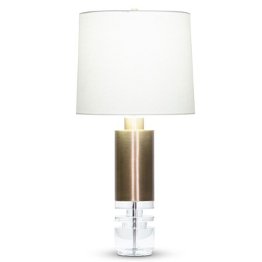 Scott Table Lamp | FlowDecor at Lightology Scott Table Lamp