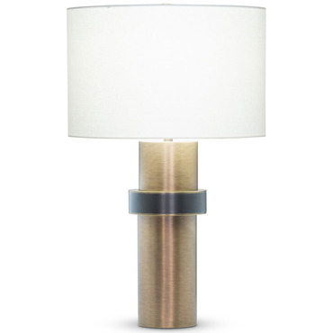 Carlton Table Lamp | FlowDecor at Lightology Carlton Table Lamp