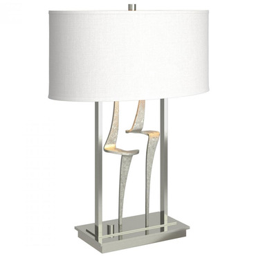 Antasia Oval Table Lamp | Hubbardton Forge at Lightology Antasia Oval Table Lamp