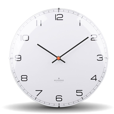 Dome Wall Clock