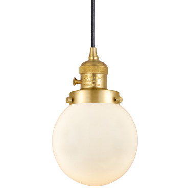 Beacon 201 Pendant with On/Off Switch