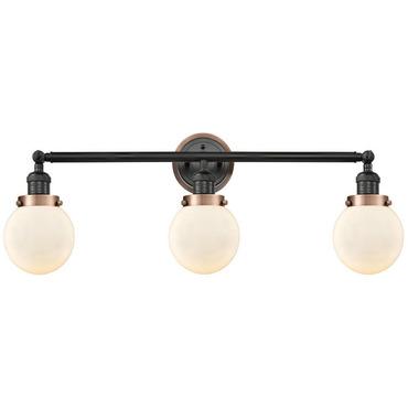 Beacon 205 Duo Bathroom Vanity Light