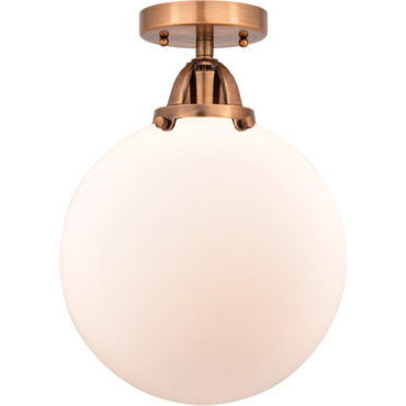 Beacon 288 Semi Flush Ceiling Light | Innovations Lighting at Lightology Beacon 288 Semi Flush Ceiling Light