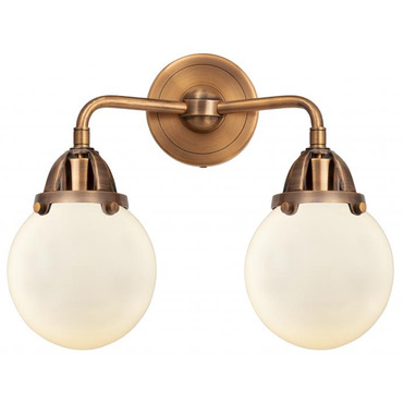 Beacon 288 Bathroom Vanity Light | Innovations Lighting at Lightology Beacon 288 Bathroom Vanity Light