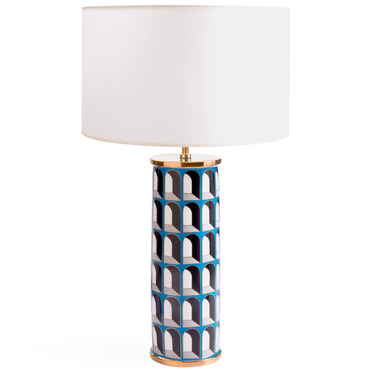 Arcade Table Lamp