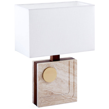 Topanga Square Table Lamp