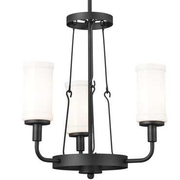 Vetivene Chandelier | Kichler at Lightology Vetivene Chandelier