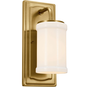 Vetivene Wall Sconce | Kichler at Lightology Vetivene Wall Sconce