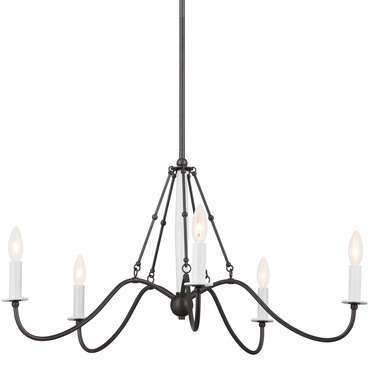 Freesia Chandelier | Kichler at Lightology Freesia Chandelier