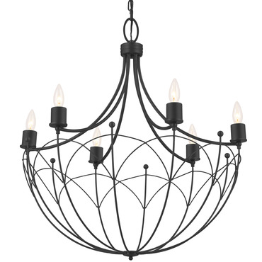 Topiary Chandelier