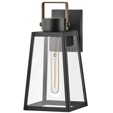 Hugh Outdoor Wall Sconce | Lark at Lightology Hugh Outdoor Wall Sconce