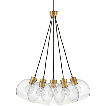 Rumi Multi Light Pendant | Lark at Lightology Rumi Multi Light Pendant