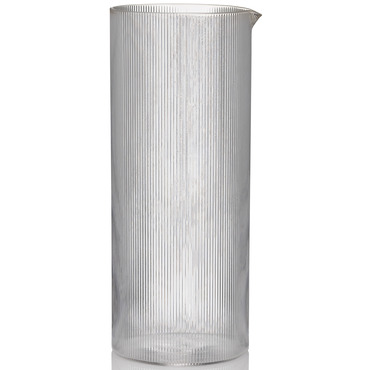 Circle Glass Carafe | Lasvit at Lightology Circle Glass Carafe