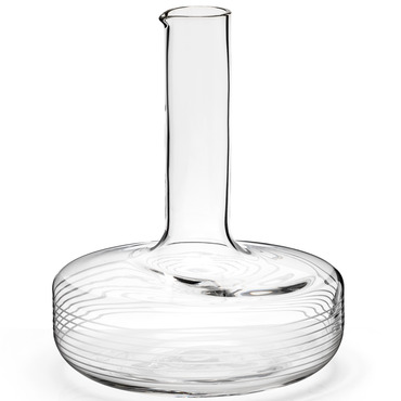 Otto Decanter | Lasvit at Lightology Otto Decanter
