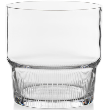 Otto Cylinder Vase | Lasvit at Lightology Otto Cylinder Vase