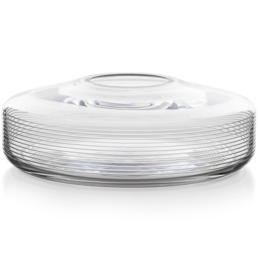 Otto Rotund Vase | Lasvit at Lightology Otto Rotund Vase