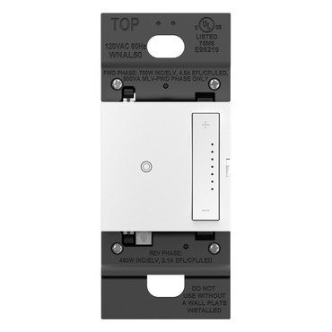 Adorne Smart Tru-Universal Dimmer with Netatmo