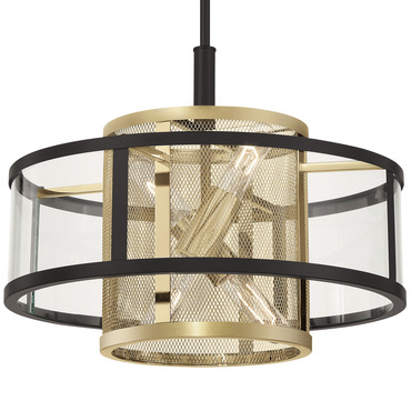 Soho Convertible Pendant | Metropolitan Lighting at Lightology Soho Convertible Pendant