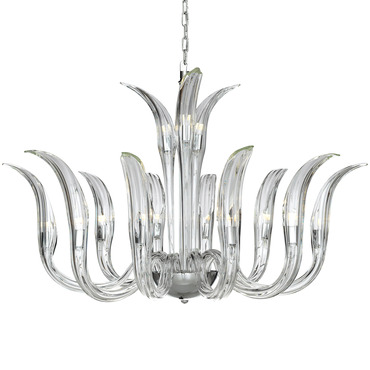 Cisne Chandelier