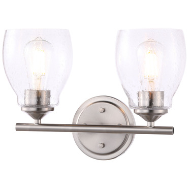 Winsley Bathroom Vanity Light | Minka Lavery at Lightology Winsley Bathroom Vanity Light