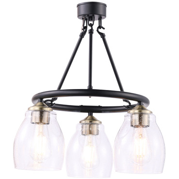 Winsley Chandelier | Minka Lavery at Lightology Winsley Chandelier