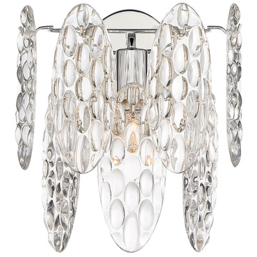 Isabellas Reign Wall Sconce | Minka Lavery at Lightology Isabellas Reign Wall Sconce