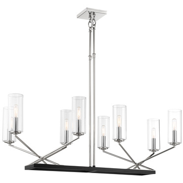 Highland Crossing Linear Pendant