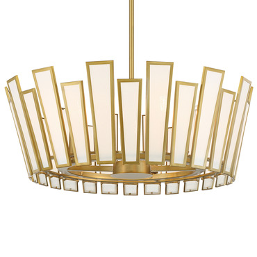 Ricochet Pendant | Minka Lavery at Lightology Ricochet Pendant