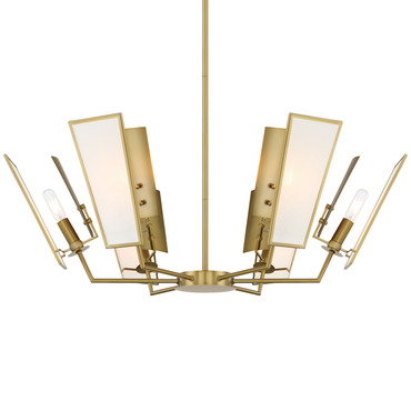 Ricochet Chandelier