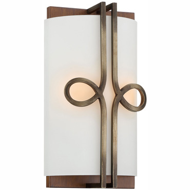 Yorkville Wall Sconce | Minka Lavery at Lightology Yorkville Wall Sconce
