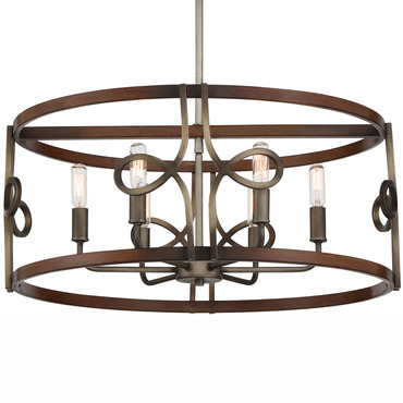 Yorkville Pendant | Minka Lavery at Lightology Yorkville Pendant