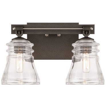 Graham Avenue Bathroom Vanity Light