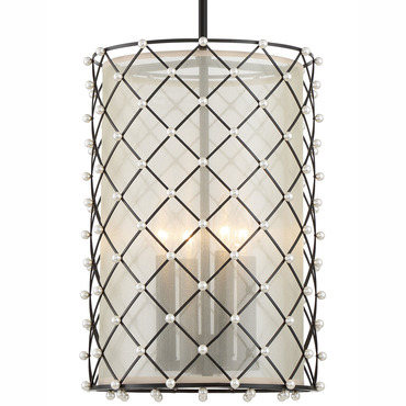 Sheer Elegance Pendant | Minka Lavery at Lightology Sheer Elegance Pendant